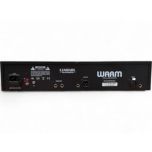 Used Warm Audio WA-1B Compressor