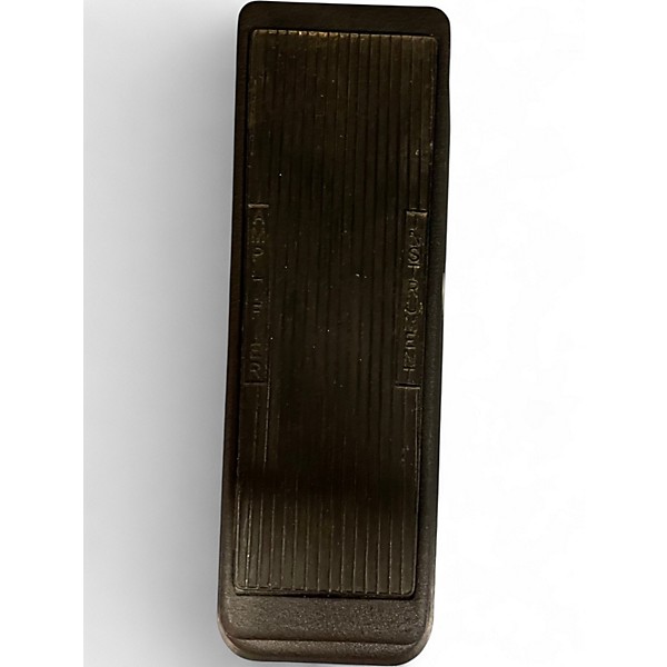 Used Dunlop GCB95 Original Crybaby Wah Effect Pedal