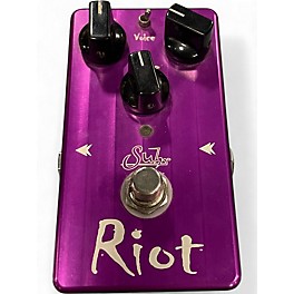 Used Suhr RIOT Effect Pedal