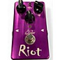 Used Suhr RIOT Effect Pedal thumbnail