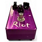 Used Suhr RIOT Effect Pedal