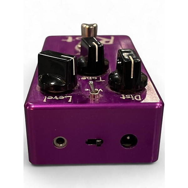 Used Suhr RIOT Effect Pedal