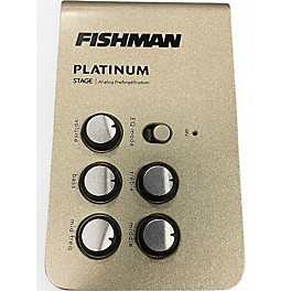 Used Fishman Platinum Stage Direct Box