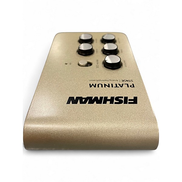 Used Fishman Platinum Stage Direct Box