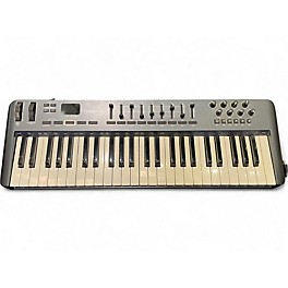Used M-Audio Oxygen 49 Key MIDI Controller