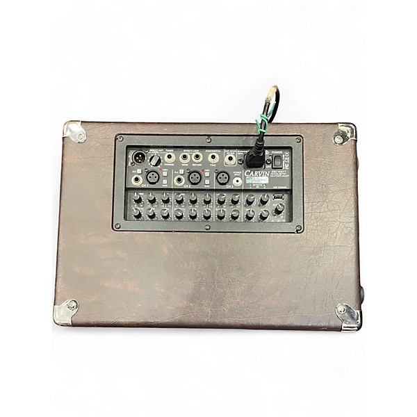 Used Carvin ag300 Guitar Combo Amp