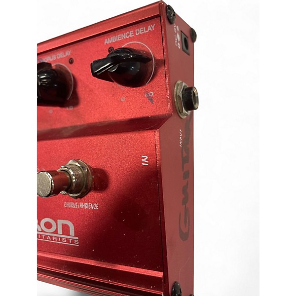 Used Rocktron TSUNAMI Effect Pedal