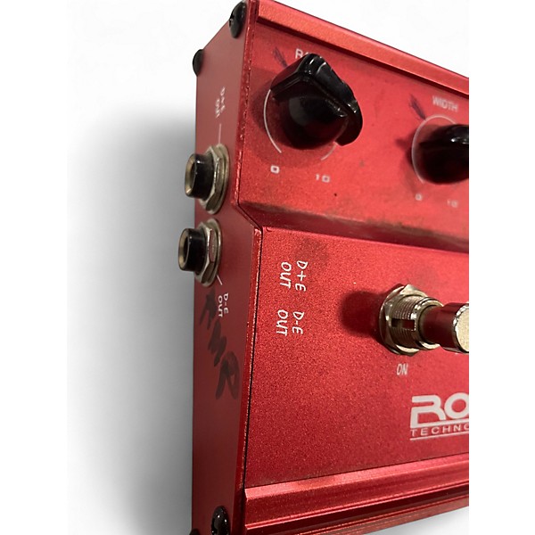 Used Rocktron TSUNAMI Effect Pedal