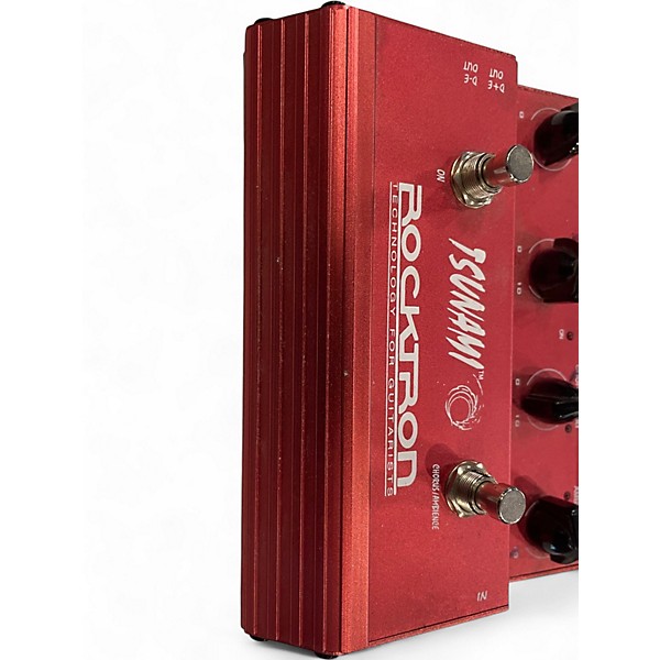 Used Rocktron TSUNAMI Effect Pedal