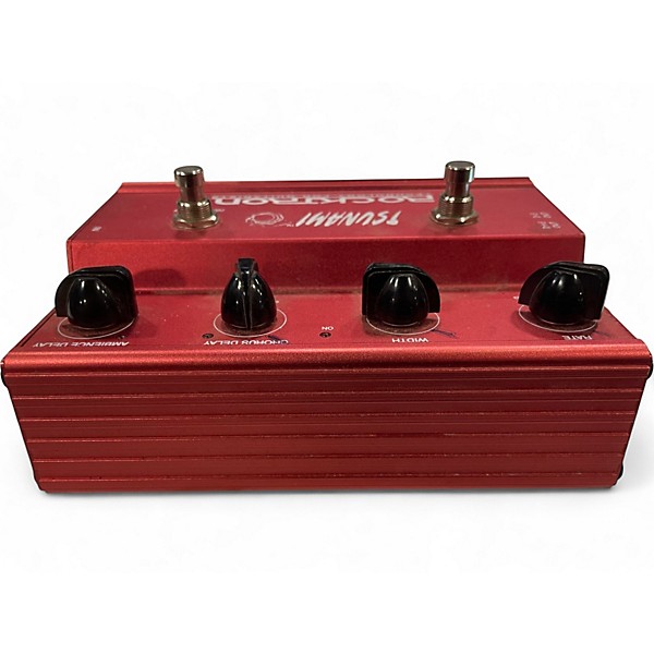 Used Rocktron TSUNAMI Effect Pedal
