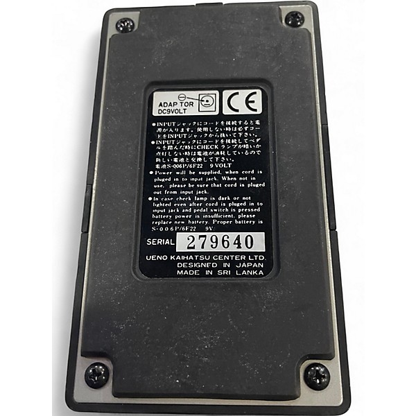 Used Arion DDDM1 Effect Pedal