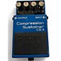 Used BOSS CS3 Compressor Sustainer Effect Pedal thumbnail