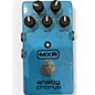 Used MXR M234 Analog Chorus Effect Pedal thumbnail