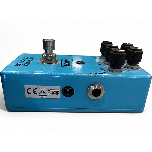 Used MXR M234 Analog Chorus Effect Pedal