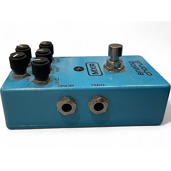 Used MXR M234 Analog Chorus Effect Pedal
