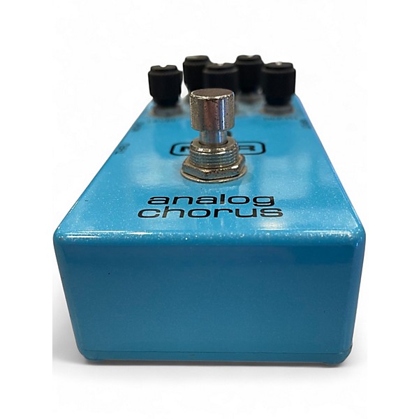 Used MXR M234 Analog Chorus Effect Pedal