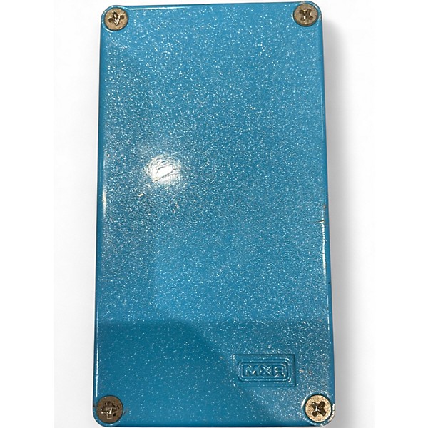 Used MXR M234 Analog Chorus Effect Pedal