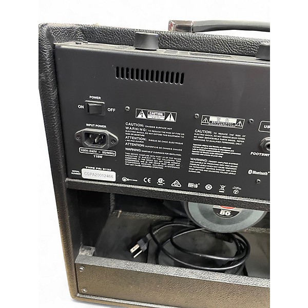 Used Fender GTX50 Mustang 1X12 Guitar Combo Amp