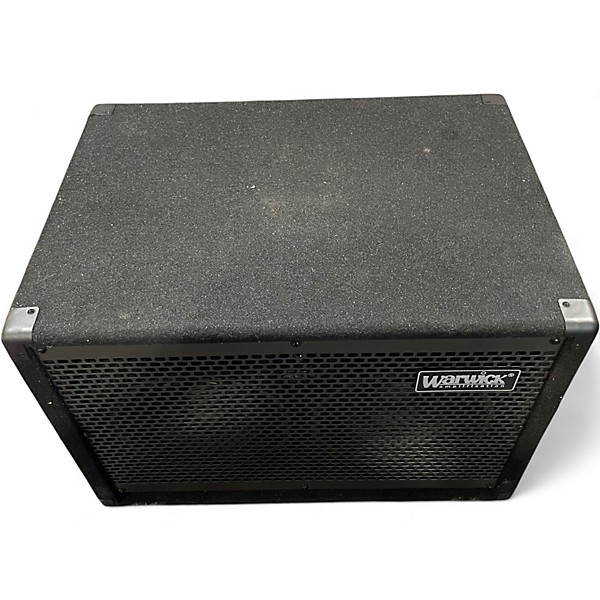 Used Warwick WCA210 Bass Cabinet