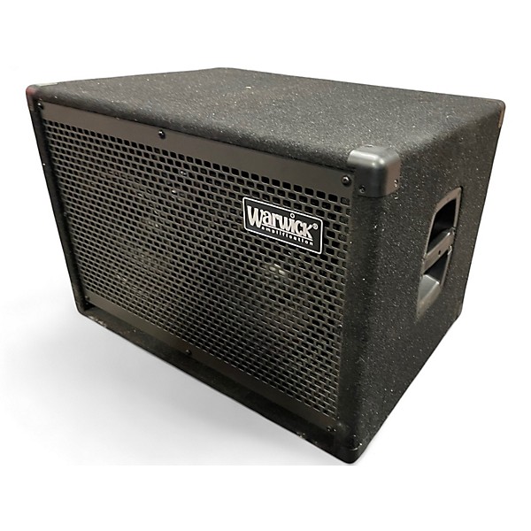 Used Warwick WCA210 Bass Cabinet