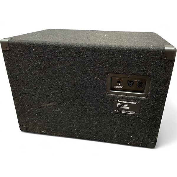 Used Warwick WCA210 Bass Cabinet