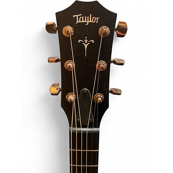 Used 2023 Taylor 724CE GLOSS Natural Acoustic Electric Guitar