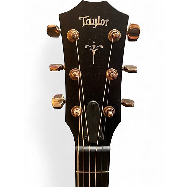 Used 2023 Taylor 724CE GLOSS Natural Acoustic Electric Guitar