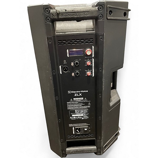 Used Electro-Voice ZLX-12P 12in 2-Way Powered Speaker