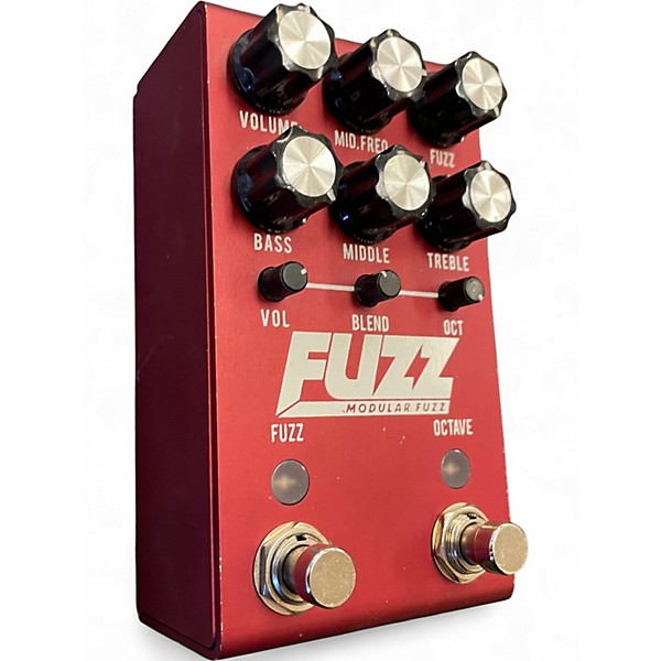 Used Jackson Audio MODULAR FUZZ Effect Pedal