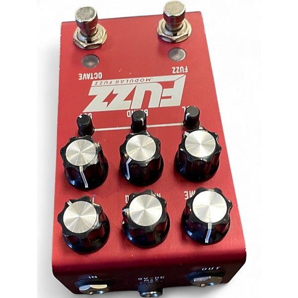 Used Jackson Audio MODULAR FUZZ Effect Pedal