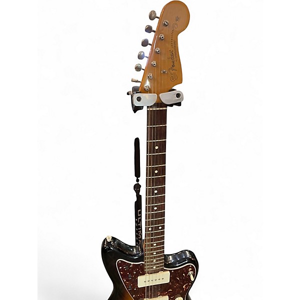 Used Fender Classic Player Jazzmaster Special 3 Tone Sunburst Solid Body Electric Guitar