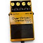 Used BOSS OS2 Overdrive Distortion Effect Pedal thumbnail