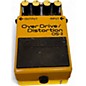 Used BOSS OS2 Overdrive Distortion Effect Pedal