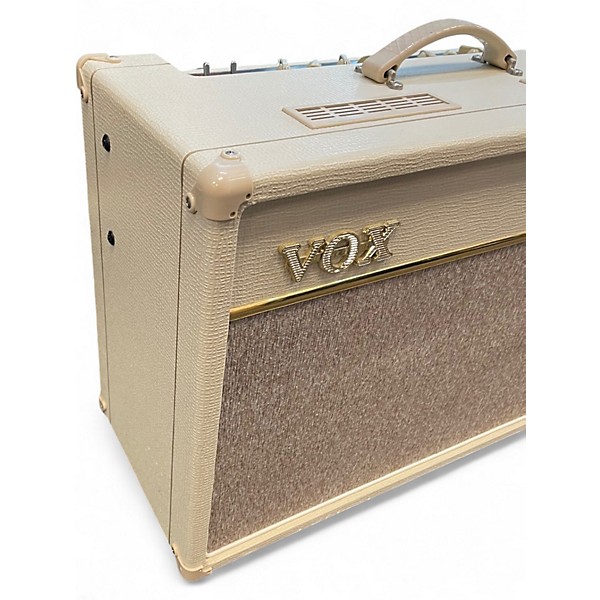 Used VOX AC15C1 15W Tube Guitar Combo Amp