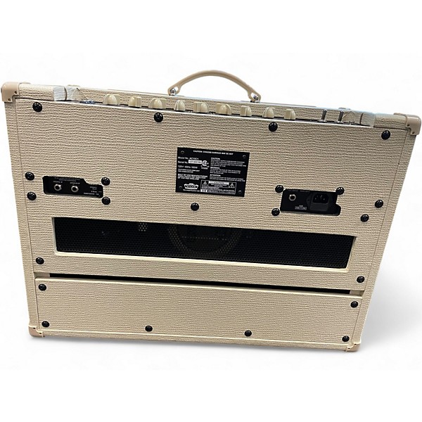 Used VOX AC15C1 15W Tube Guitar Combo Amp