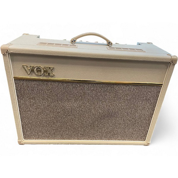Used VOX AC15C1 15W Tube Guitar Combo Amp