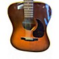 Used Alvarez 5025A 2 Color Sunburst Acoustic Guitar