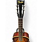 Used Fender Resonator sunburst Resonator Guitar