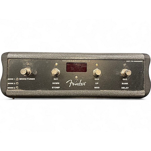 Used Fender Mustang IV V2 150W 2x12 Guitar Combo Amp