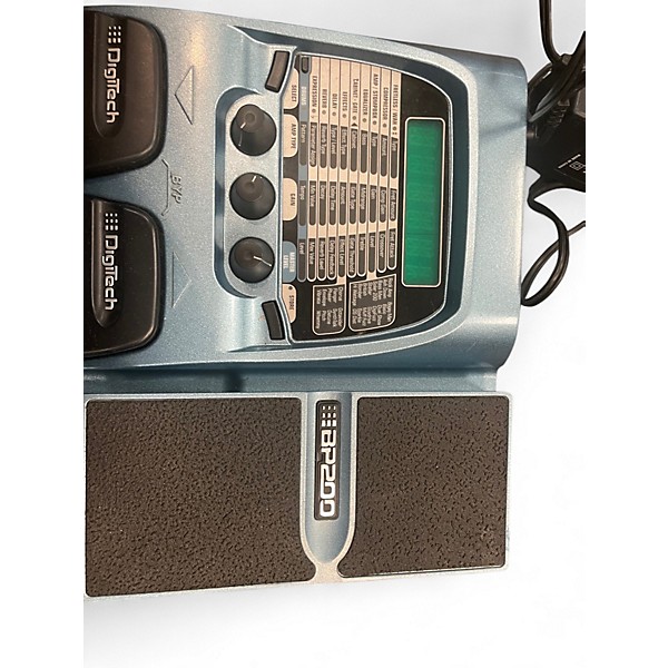 Used DigiTech BP200 Bass Effect Pedal