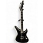 Used Schecter Guitar Research Avenger Blackjack Glass Black Solid Body Electric Guitar thumbnail