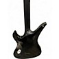 Used Schecter Guitar Research Avenger Blackjack Glass Black Solid Body Electric Guitar