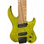 Used Kiesel Vader Seamoss Green Solid Body Electric Guitar