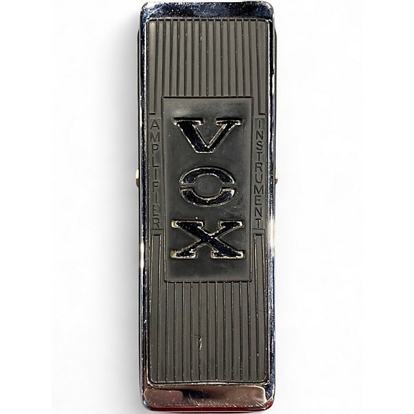Used VOX v847 Wah Effect Pedal