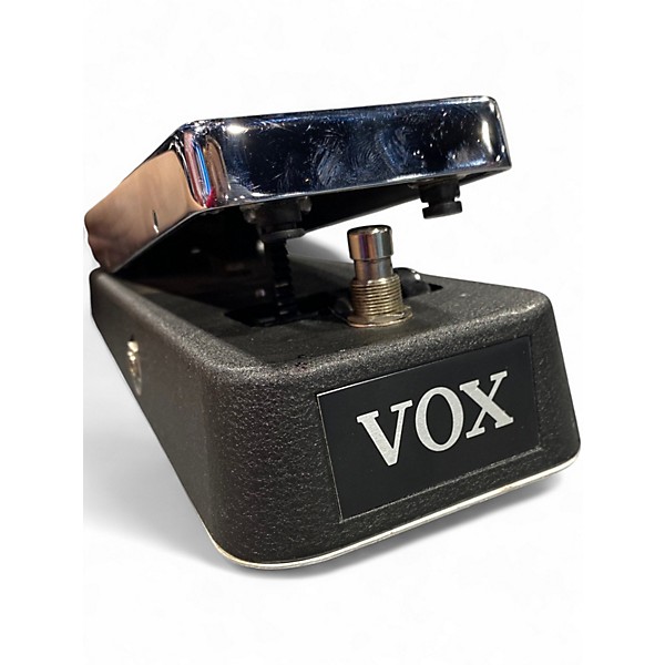 Used VOX v847 Wah Effect Pedal