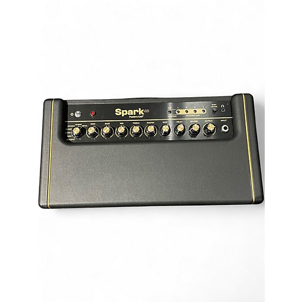 Used Positive Grid SPARK 40W Guitar Combo Amp