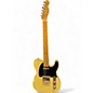 Used Squier 40TH ANNIVERSARY TELECASTER Butterscotch Blonde Solid Body Electric Guitar thumbnail