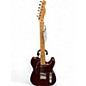 Used Fender James Burton Telecaster Candy Apple Red Solid Body Electric Guitar thumbnail