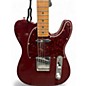 Used Fender James Burton Telecaster Candy Apple Red Solid Body Electric Guitar
