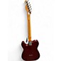 Used Fender James Burton Telecaster Candy Apple Red Solid Body Electric Guitar